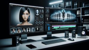 AI Talking Head Tools